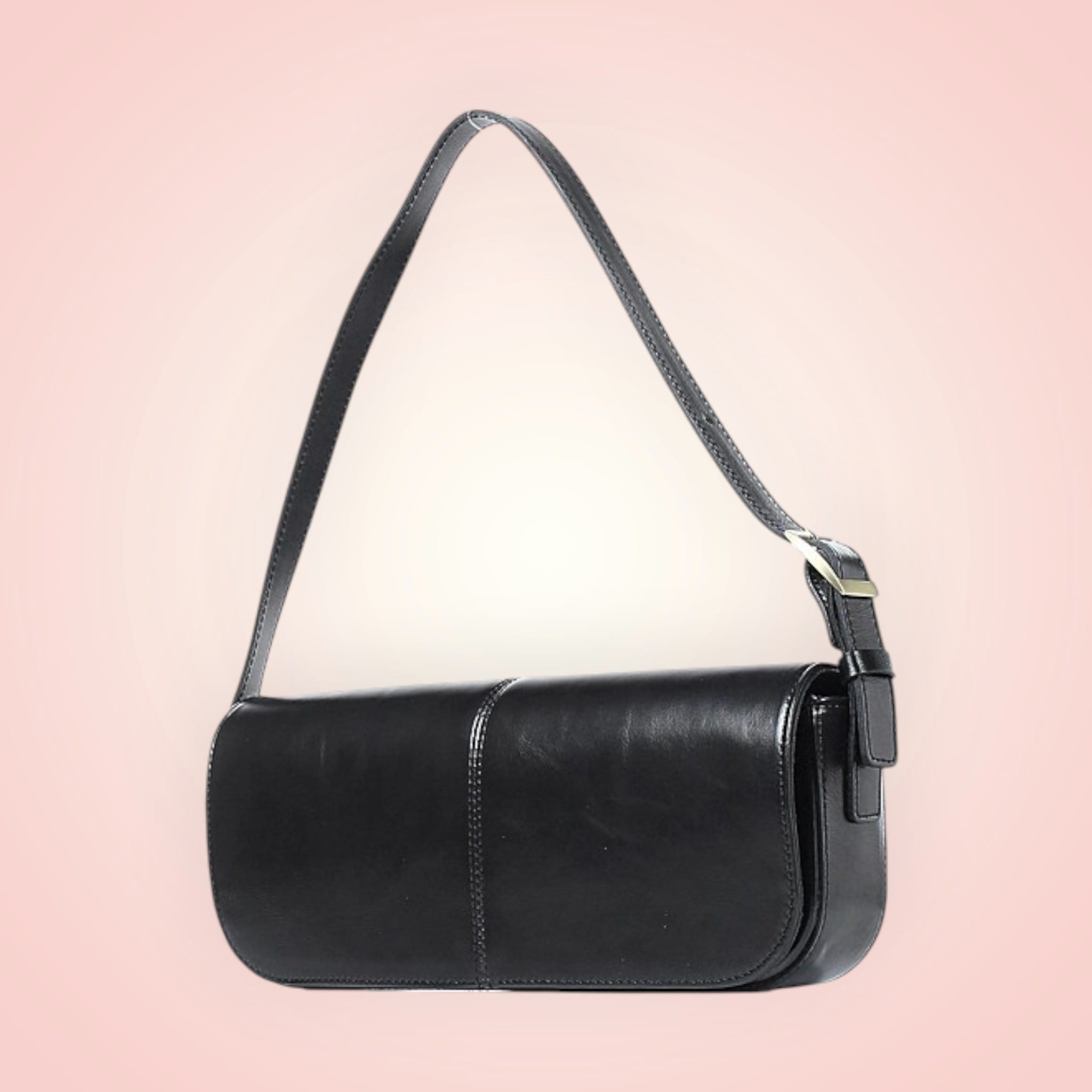 Сумка женская 23624 (Чёрный/серый)