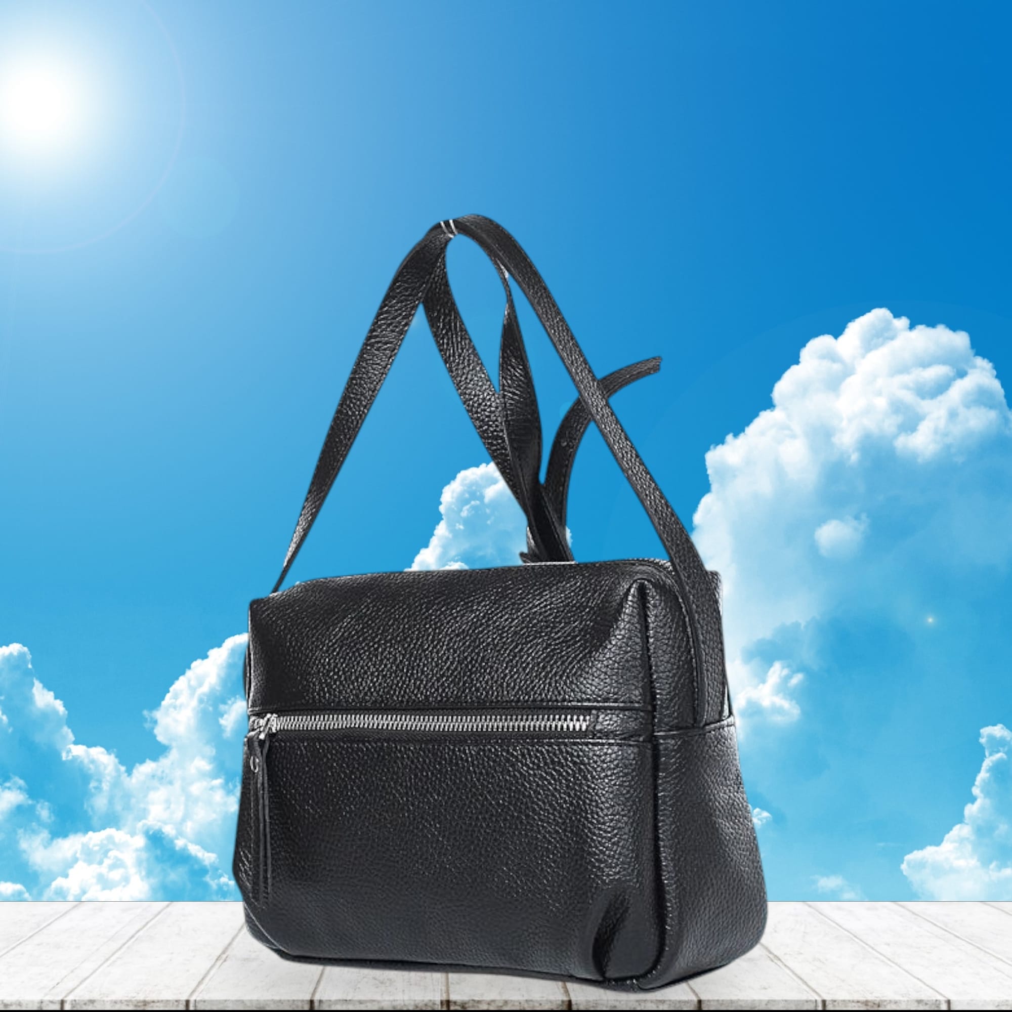 Сумка женская 55624 (чёрный)