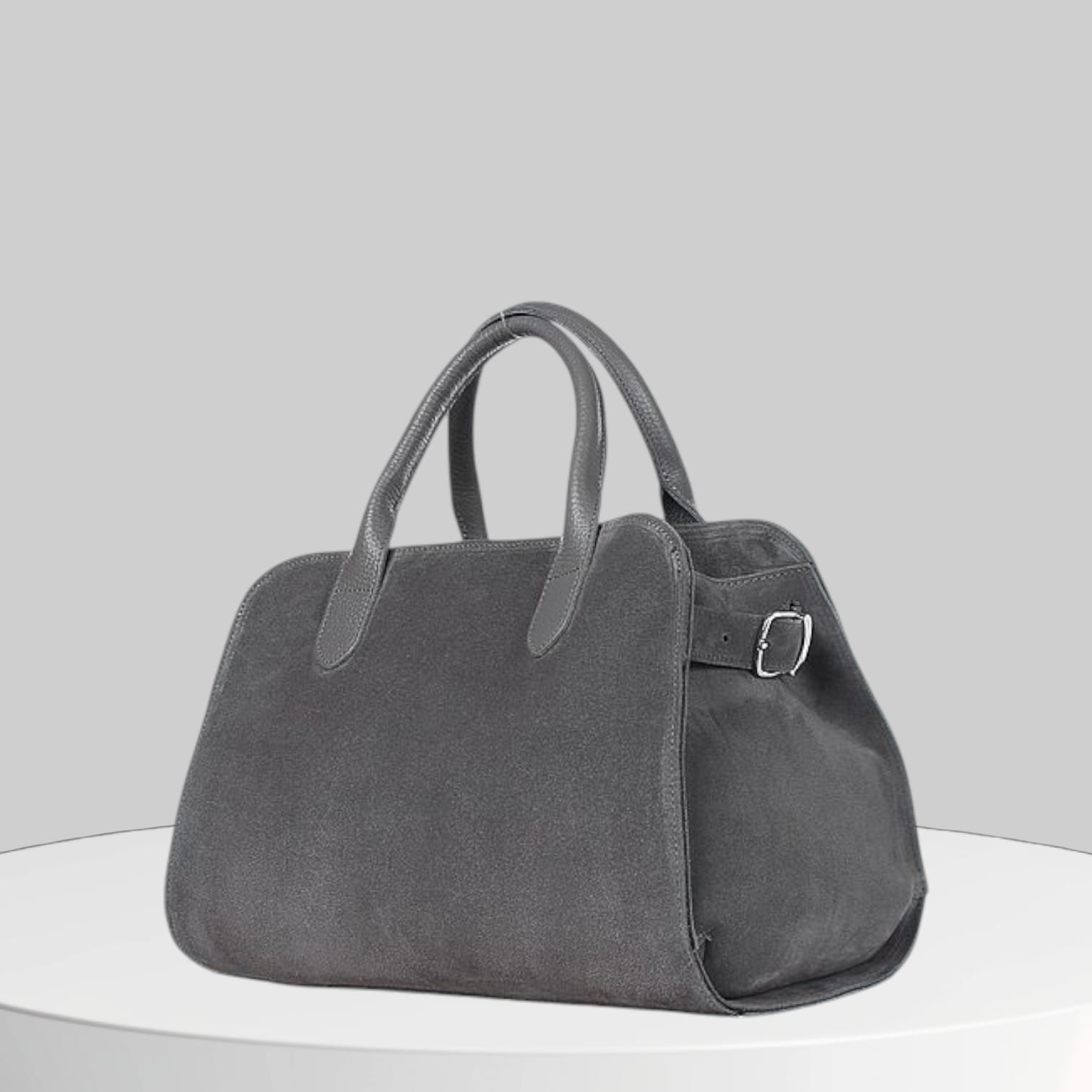 Сумка женская 24124 (серый)