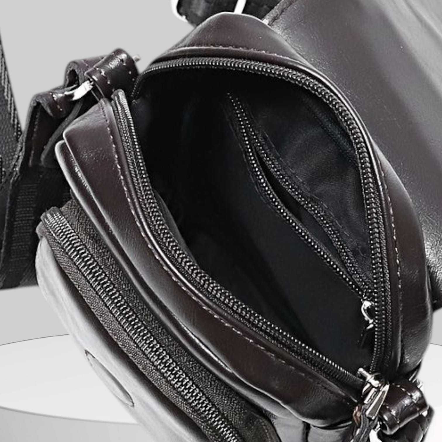 Сумка мужская 4815 (чёрный)