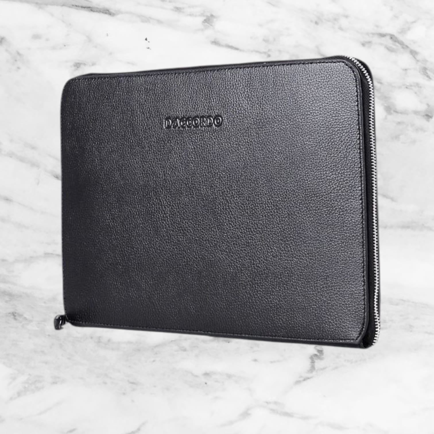 Папка деловая 38816 (чёрный)