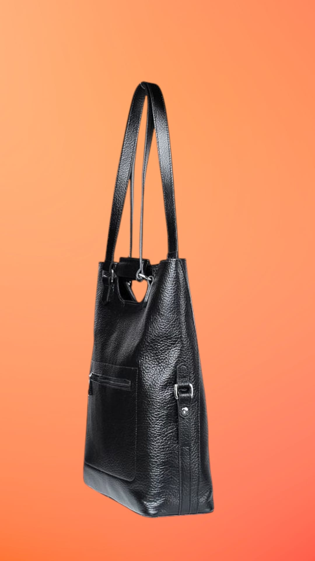 Сумка женская 5821 (чёрный)