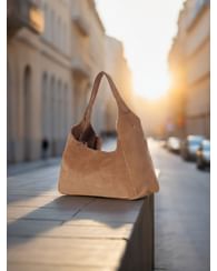 Сумка женская 6824 (рыжий) Сумка женская 6824 (рыжий)