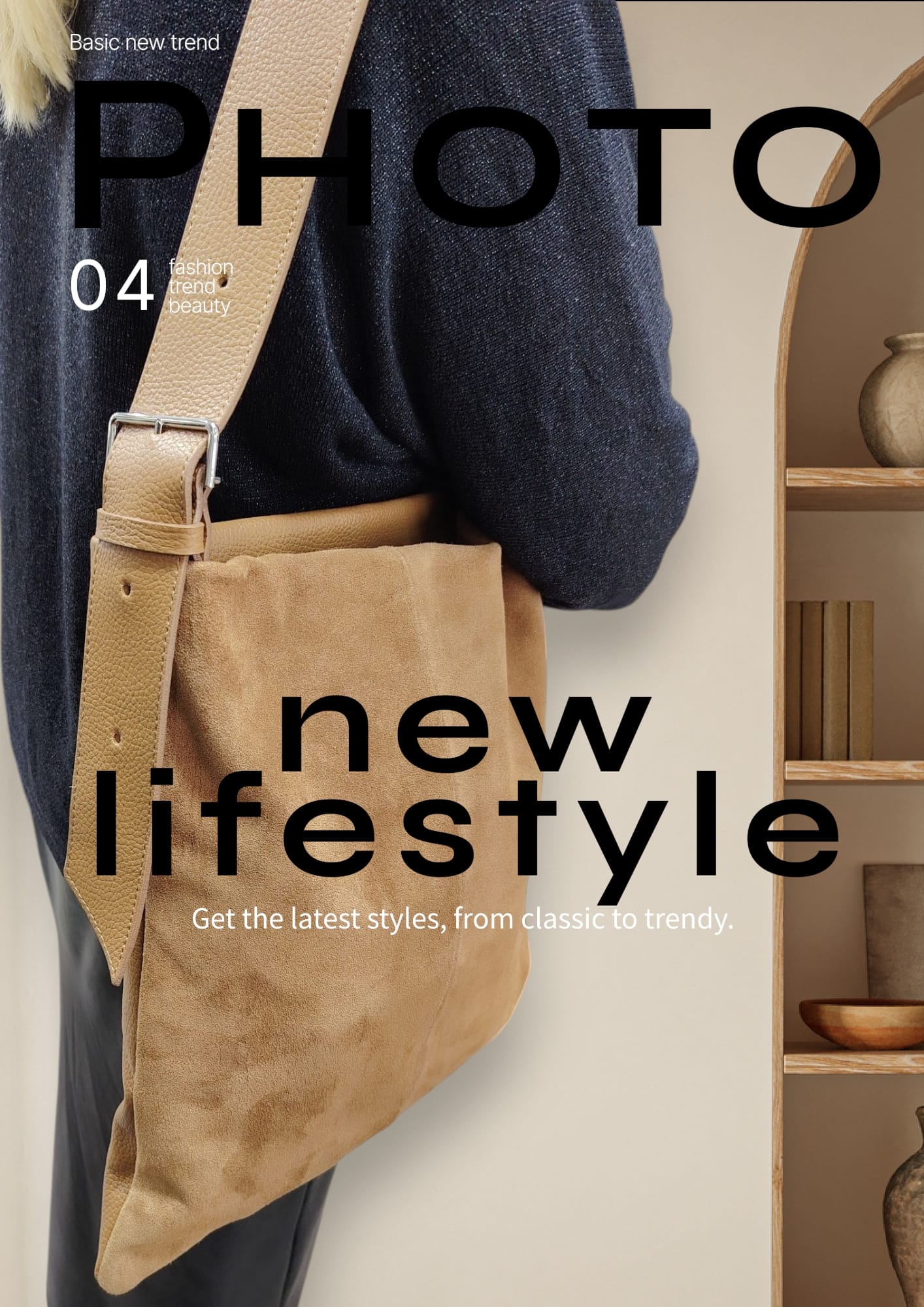 Сумка женская 22522 (рыж. св/рыжий)