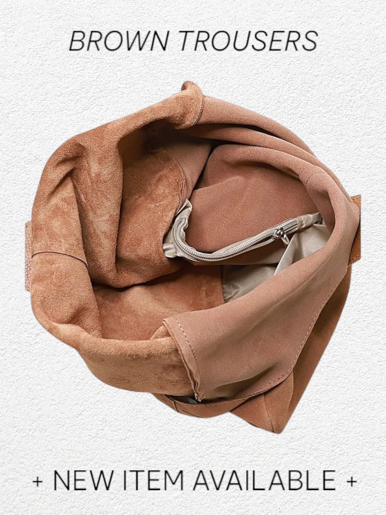 Сумка женская 38824 (рыжий)