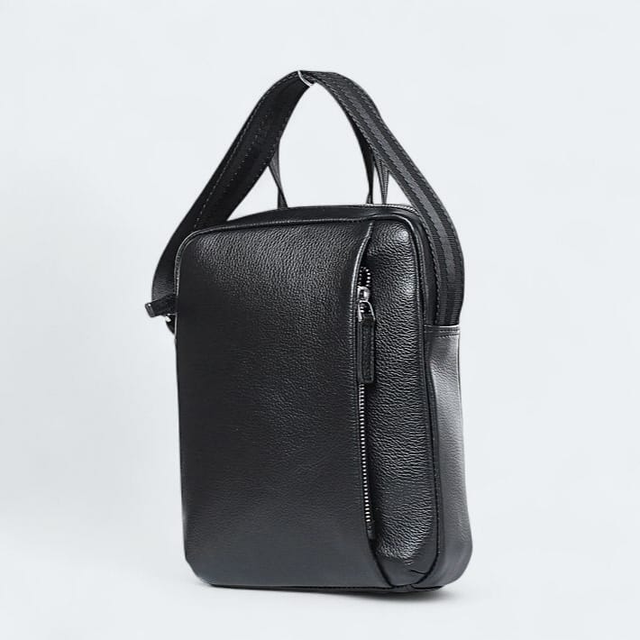 Сумка мужская 12525 (чёрный)