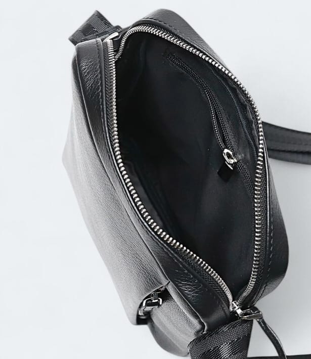 Сумка мужская 12525 (чёрный)