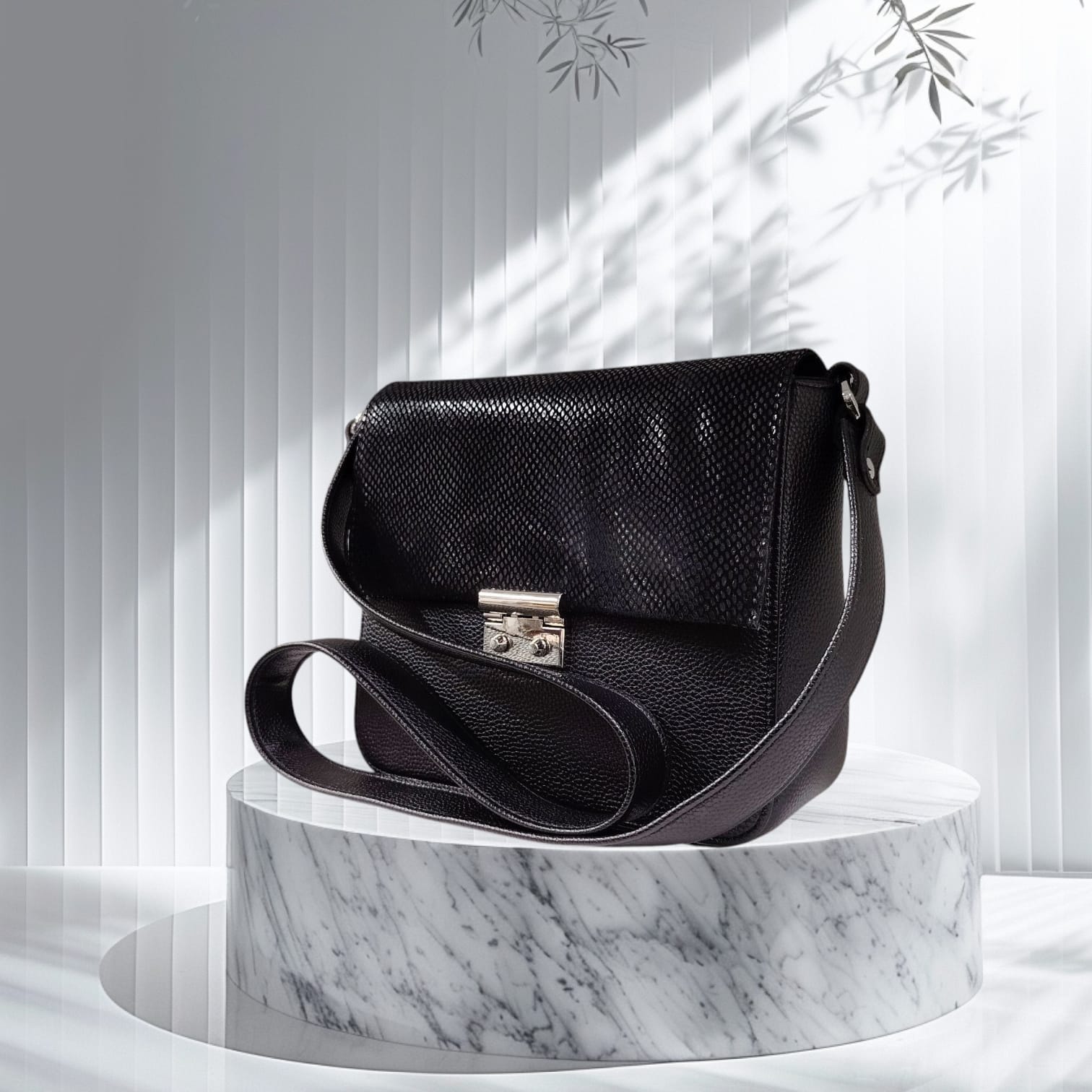 Сумка женская 47219 (чёрный)