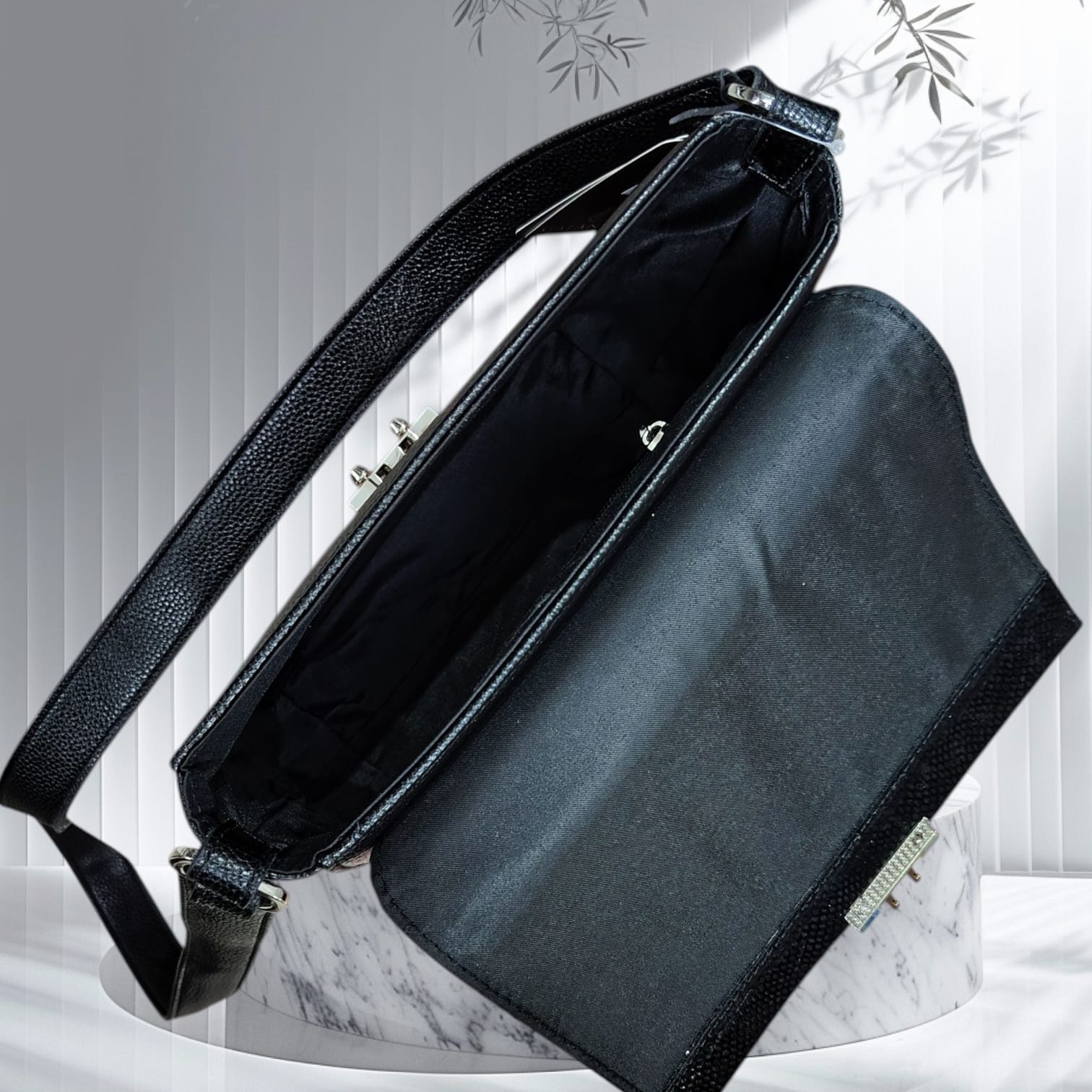 Сумка женская 47219 (чёрный)