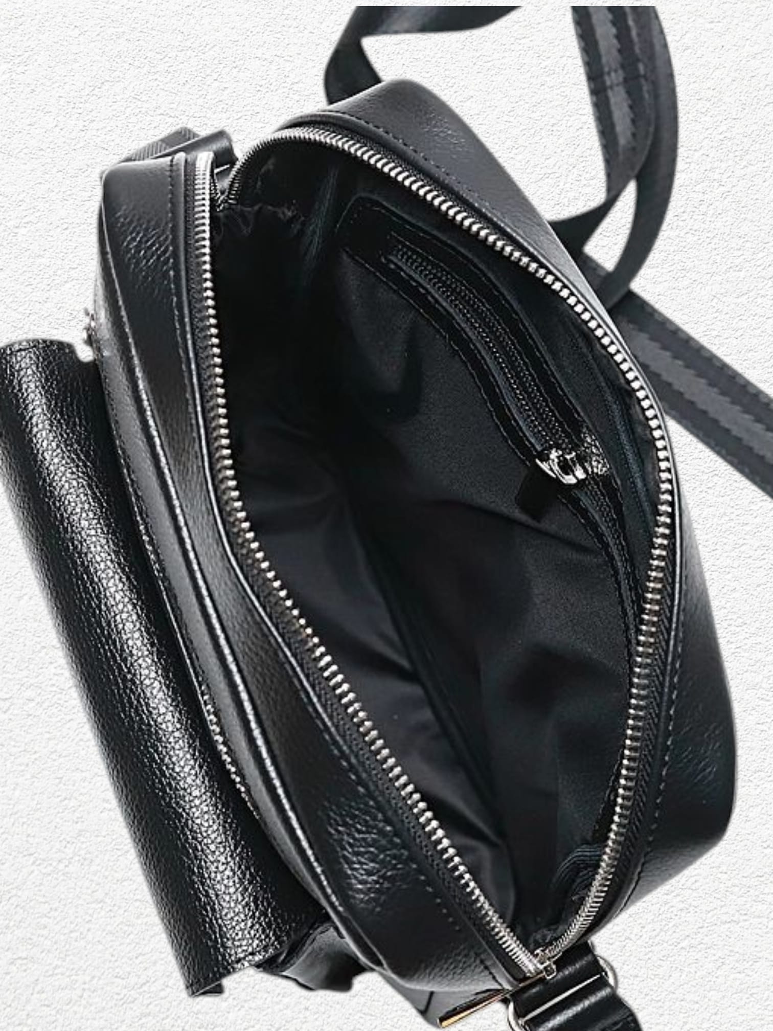 Сумка мужская 5225 (чёрный)