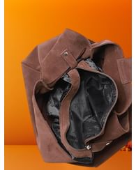 Сумка женская 6824 (коричневый) Сумка женская 6824 (коричневый)