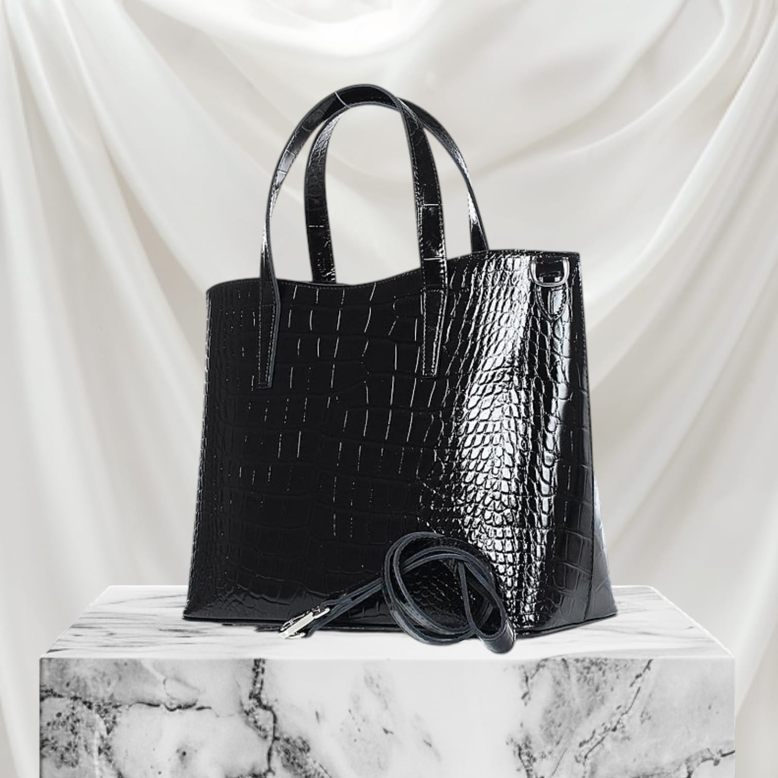 Сумка женская 34024 (чёрный)