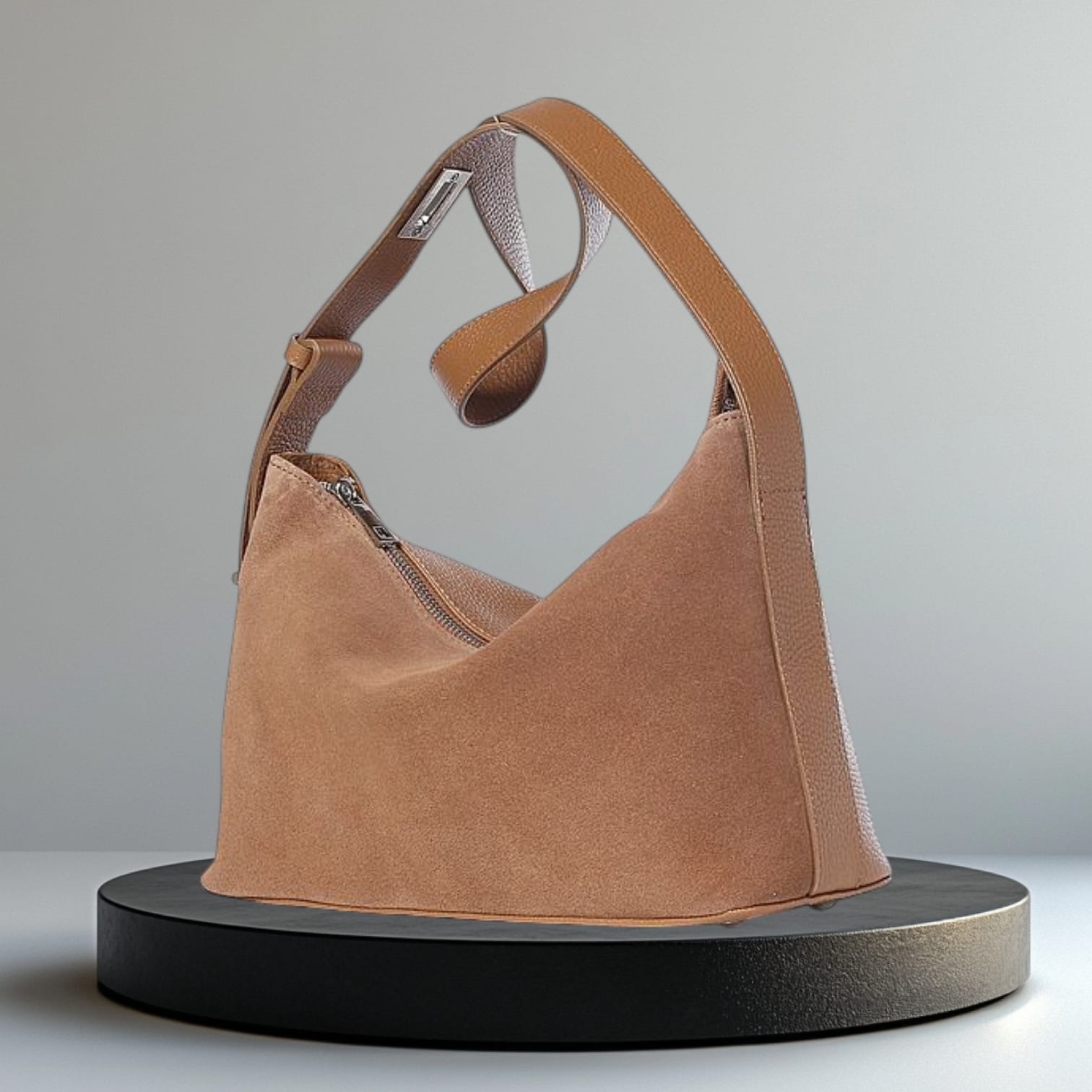 Сумка женская 34324 (рыжий св/рыжий)