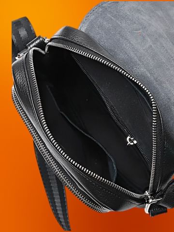 Сумка мужская 3525 (чёрный)