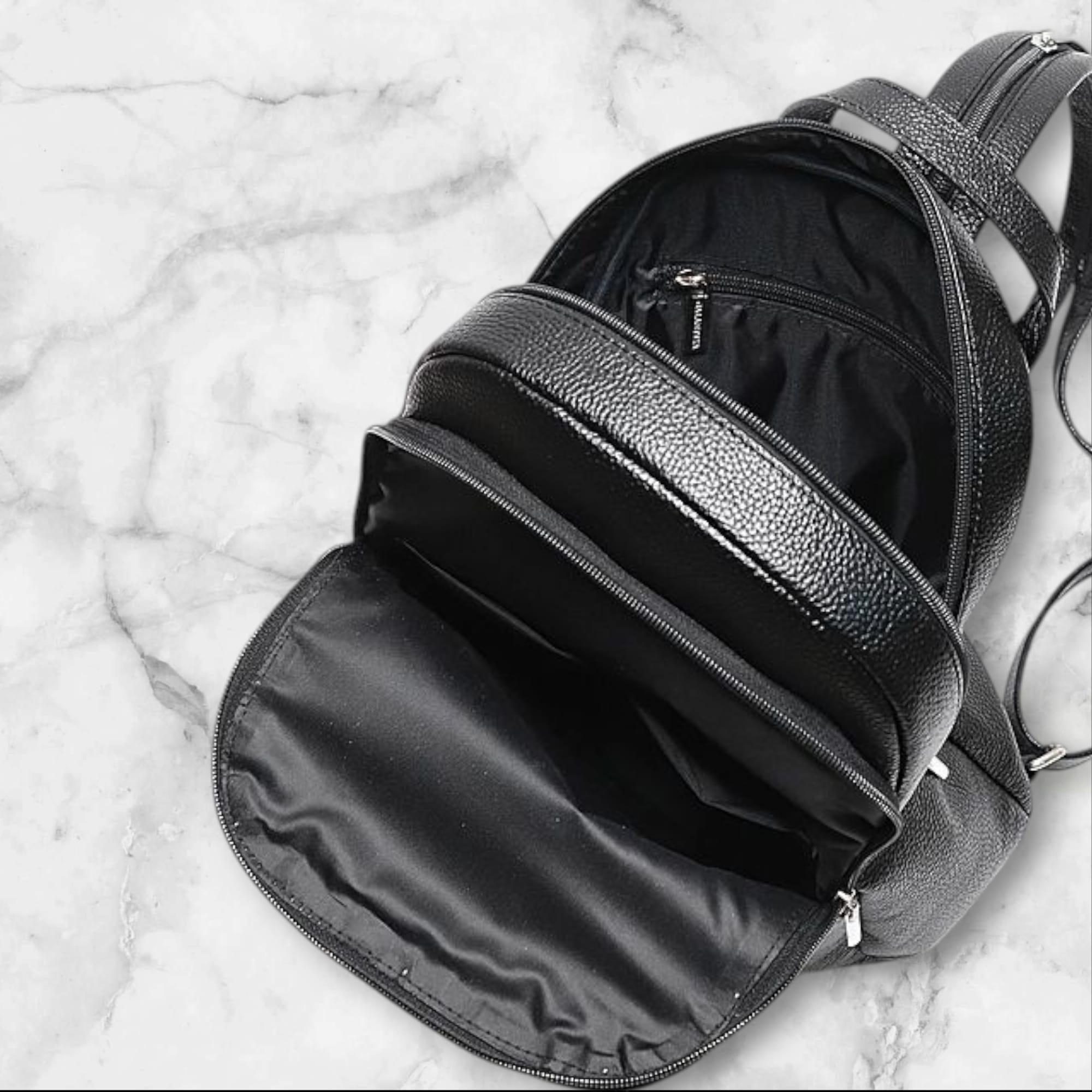 Рюкзак 6323 (чёрный)