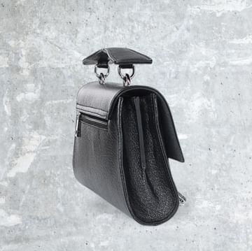 Сумка женская 21222 (чёрный)