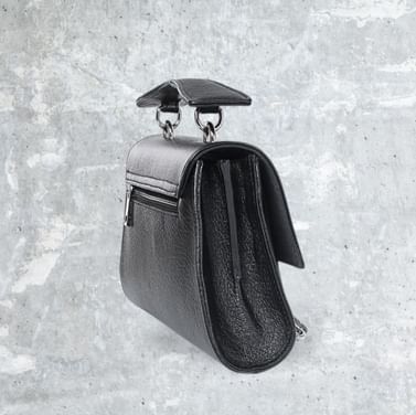 Сумка женская 21222 (чёрный)