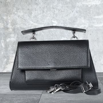 Сумка женская 21222 (чёрный)