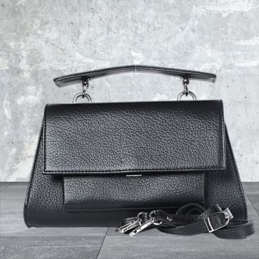 Сумка женская 21222 (чёрный)