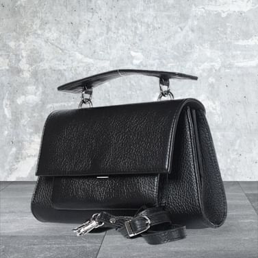 Сумка женская 21222 (чёрный)