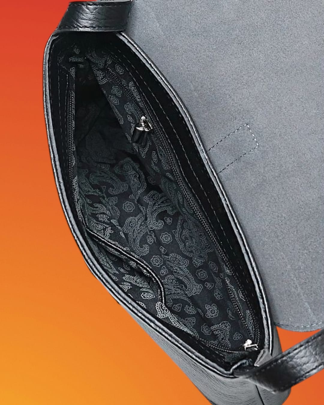 Сумка женская 35122 (чёрный)