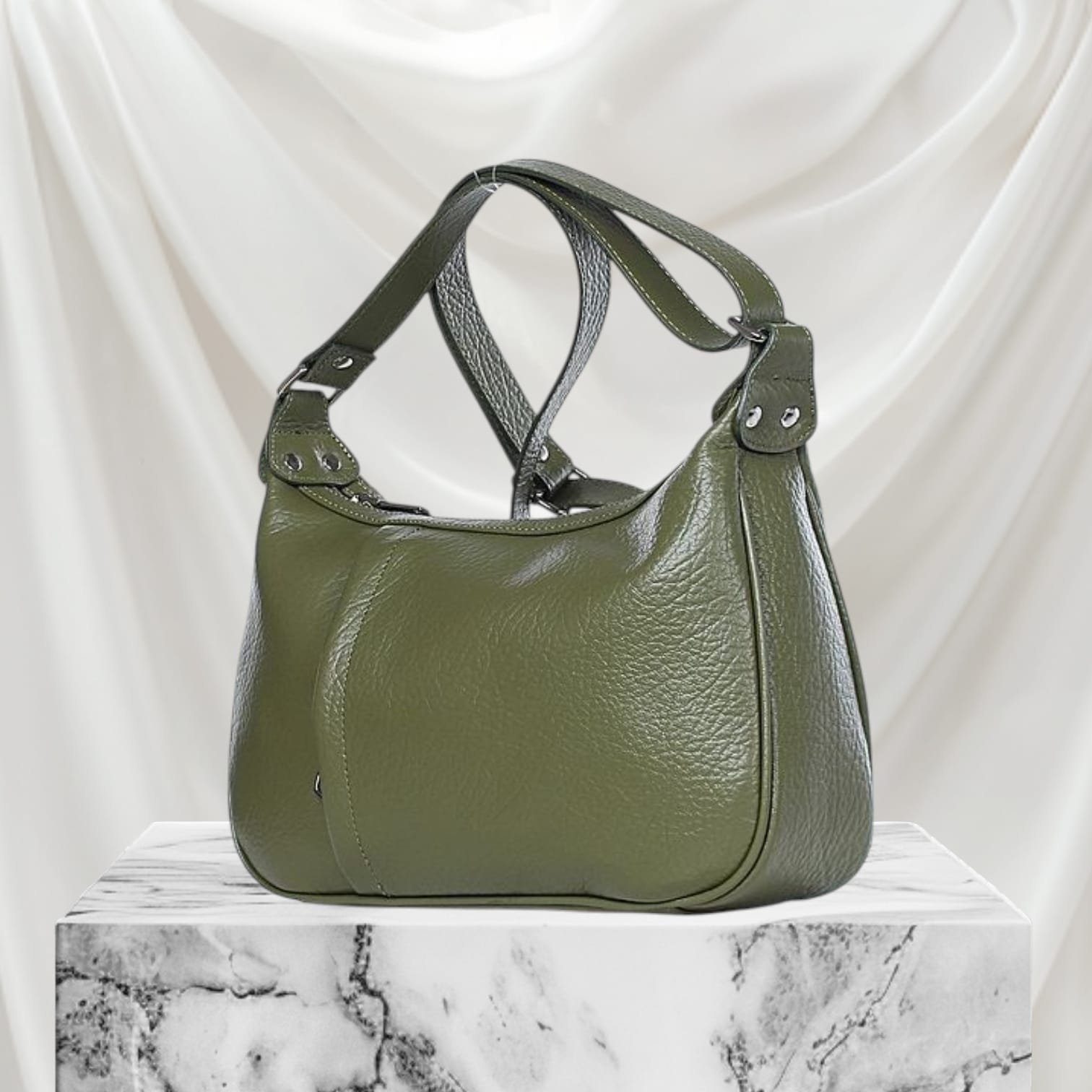 Сумка женская 36824 (ОЛИВКОВЫЙ)