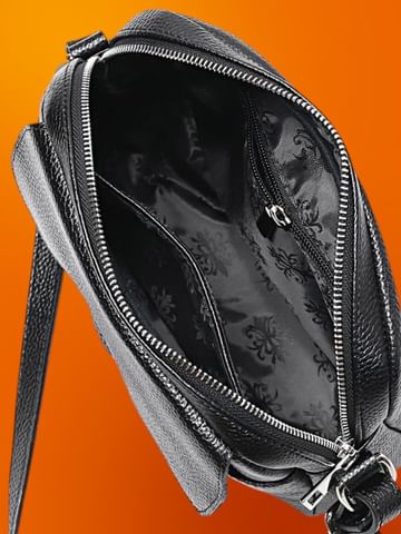 Сумка женская 37624 (чёрный)