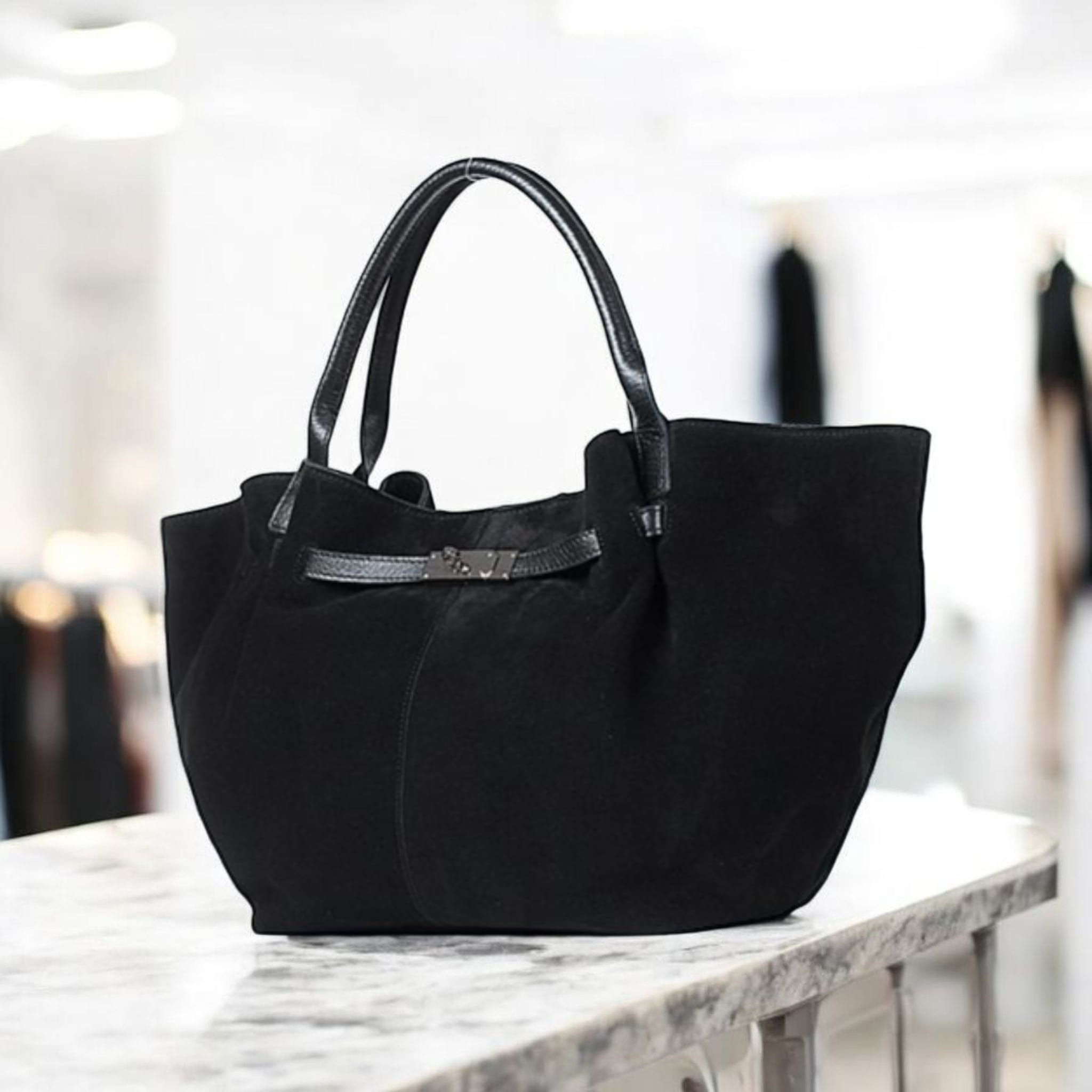 Сумка женская 38624 (чёрный)