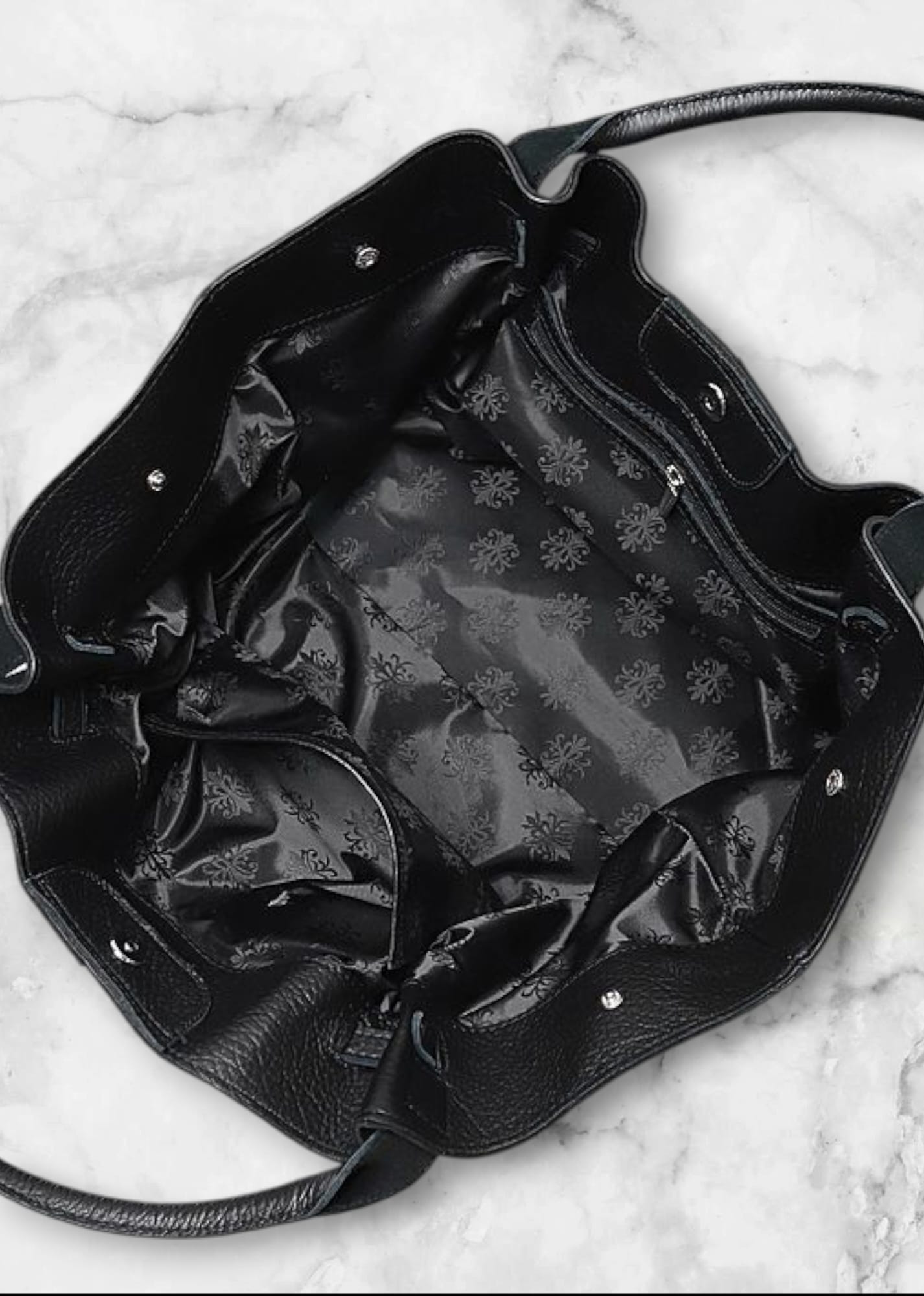 Сумка женская 38624 (чёрный)