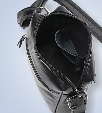 Сумка молодежная 32411 (чёрный)