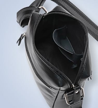 Сумка молодежная 32411 (чёрный)