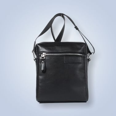 Сумка молодежная 32411 (чёрный)