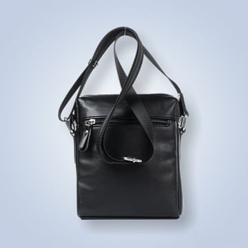 Сумка молодежная 32411 (чёрный)