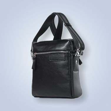 Сумка молодежная 32411 (чёрный)