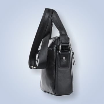 Сумка молодежная 32411 (чёрный)