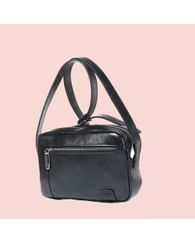 Сумка молодежная 10125 (чёрный) Сумка молодежная 10125 (чёрный)