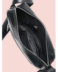 Сумка молодежная 10125 (чёрный) Сумка молодежная 10125 (чёрный)