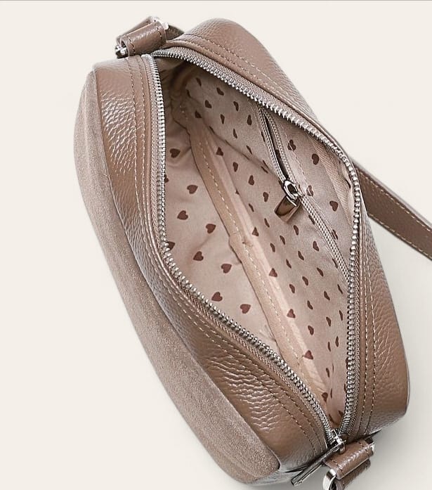 Сумка молодежная 16325 (кор. св/серкор)