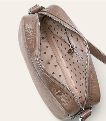 Сумка молодежная 16325 (кор. св/серкор)