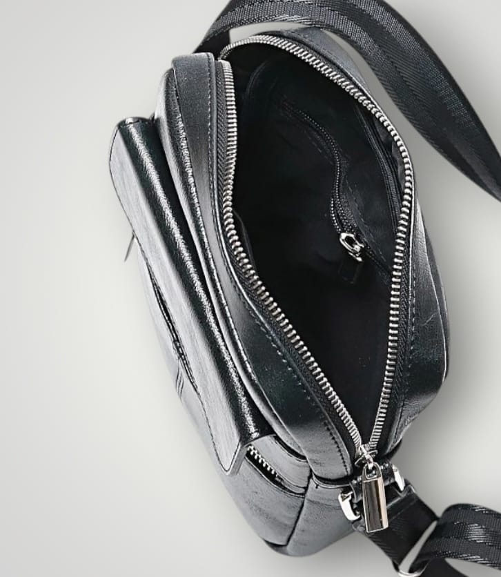 Сумка мужская 15925 (чёрный)