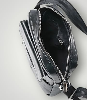 Сумка мужская 15925 (чёрный)