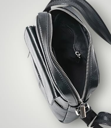 Сумка мужская 15925 (чёрный)