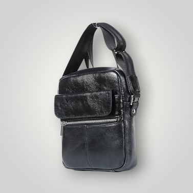 Сумка мужская 15925 (чёрный)