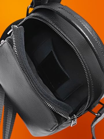 Сумка мужская 49724 (чёрный)