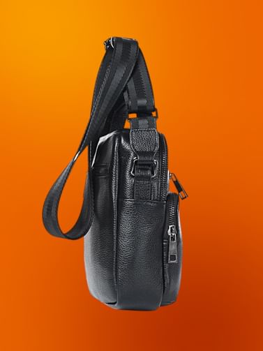 Сумка мужская 49724 (чёрный)