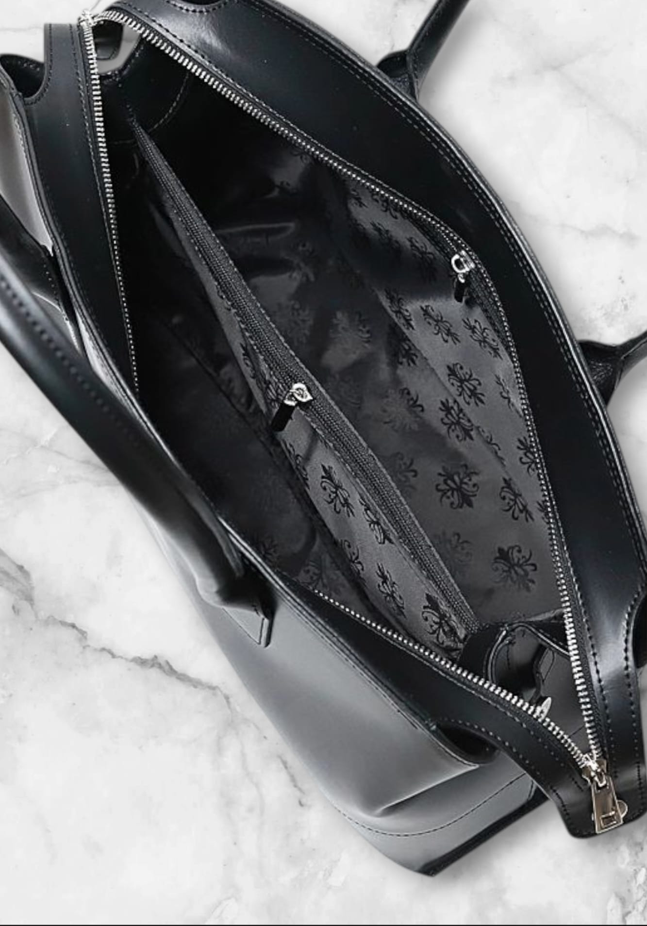 Сумка женская 16925 (чёрный)