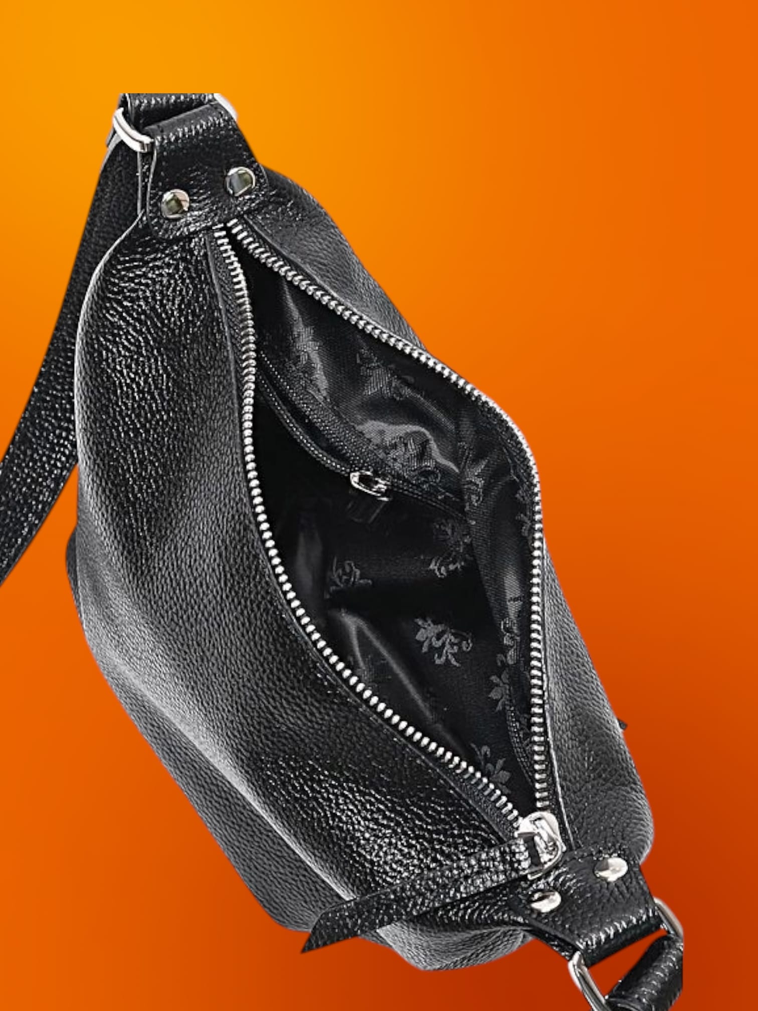 Сумка женская 15625 (чёрный)