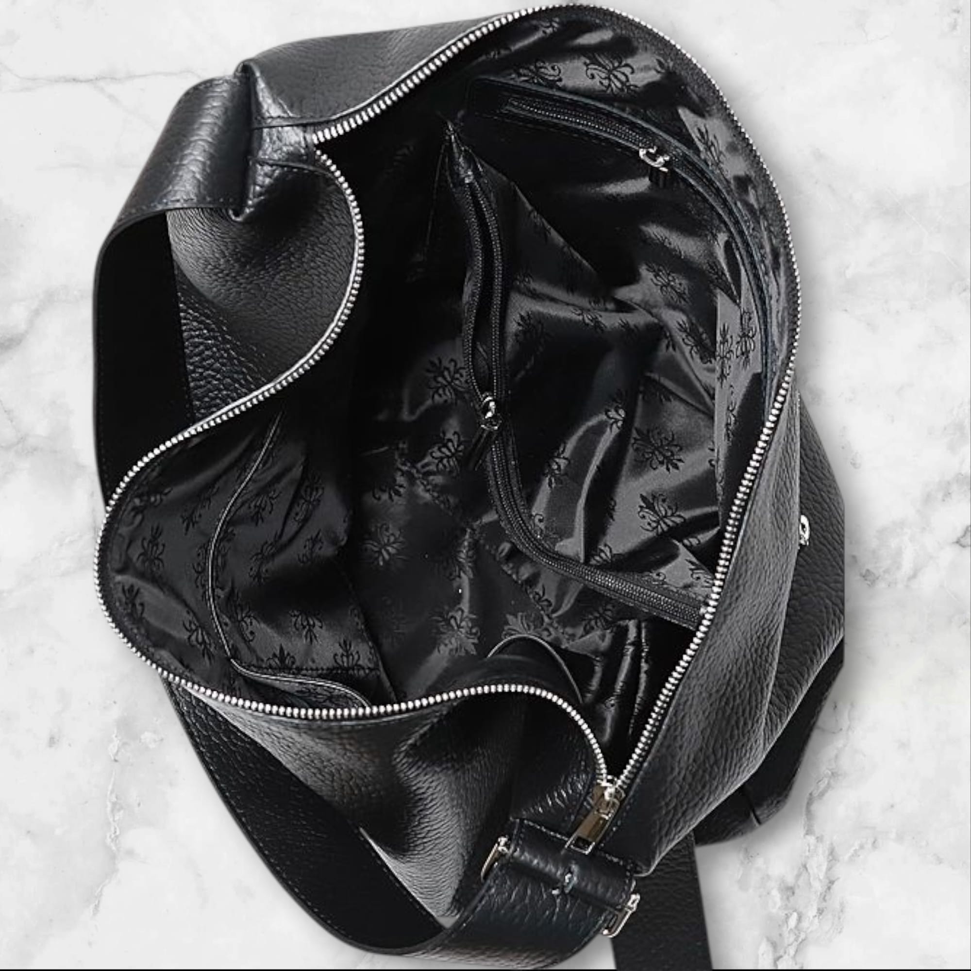 Сумка женская 125 (черный)