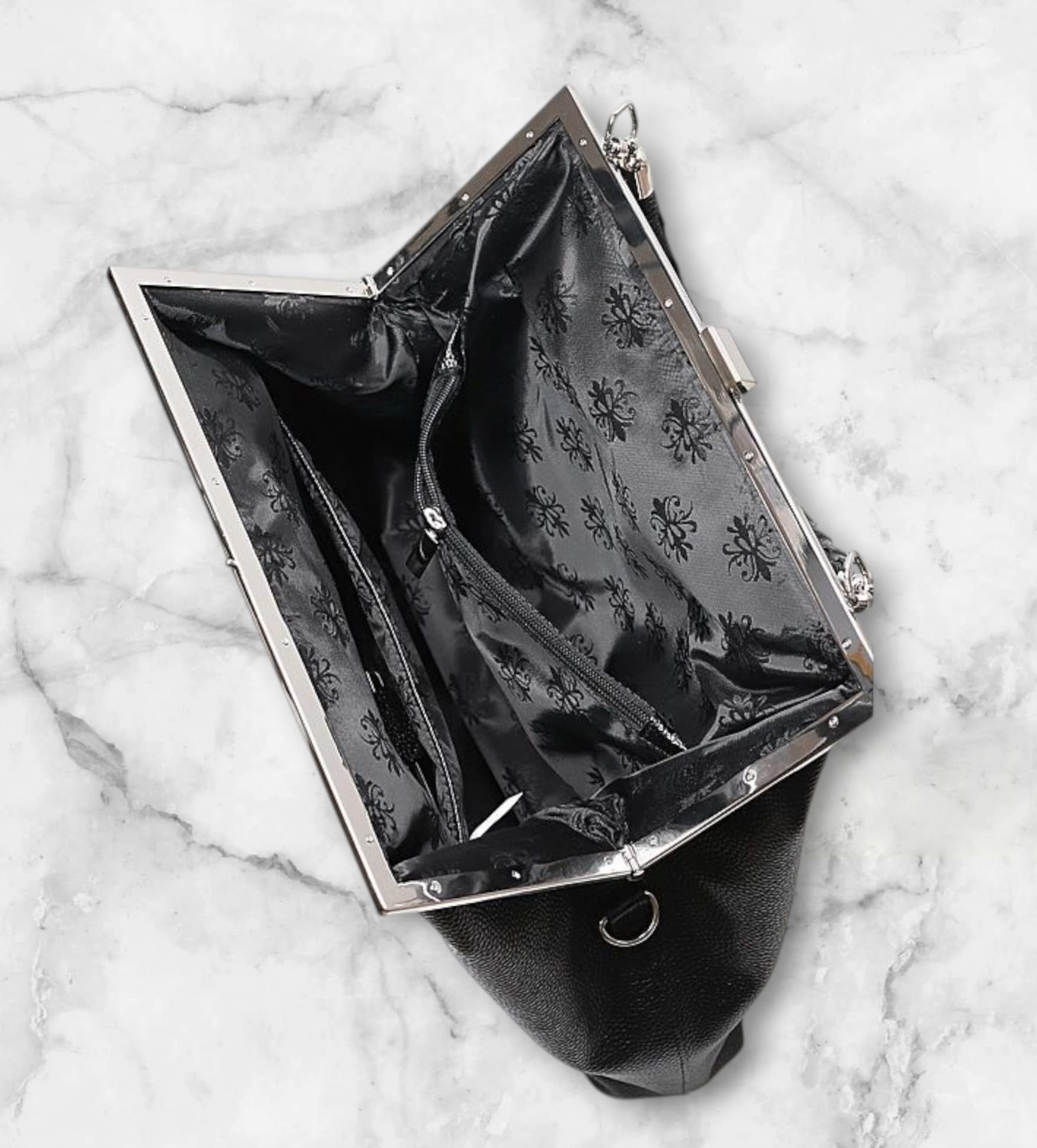 Сумка женская 19121 (чёрный)