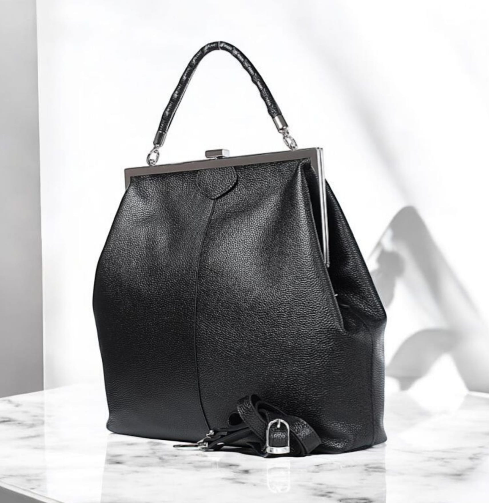 Сумка женская 19121 (чёрный)